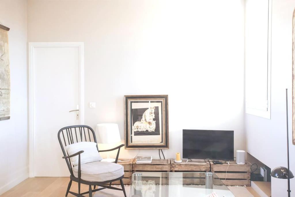 #9 Opera'S Duplex Panoramic Sea View Terrace & Ac 1Min To Beach นีซ ภายนอก รูปภาพ